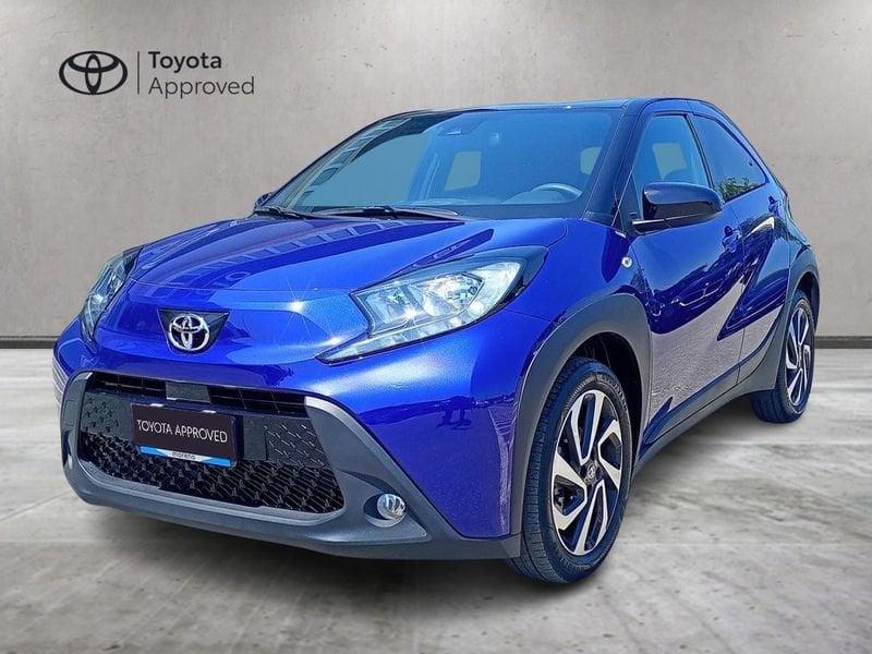 Toyota Aygo X 1.0 72cv Trend