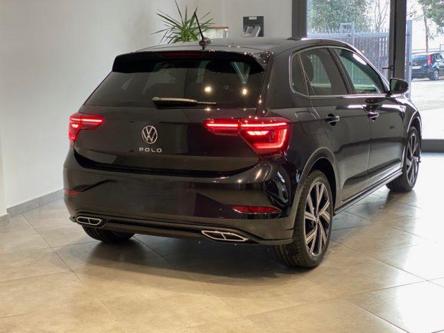 VOLKSWAGEN Polo 1.0 TSI R-Line Plus *NUOVA*
