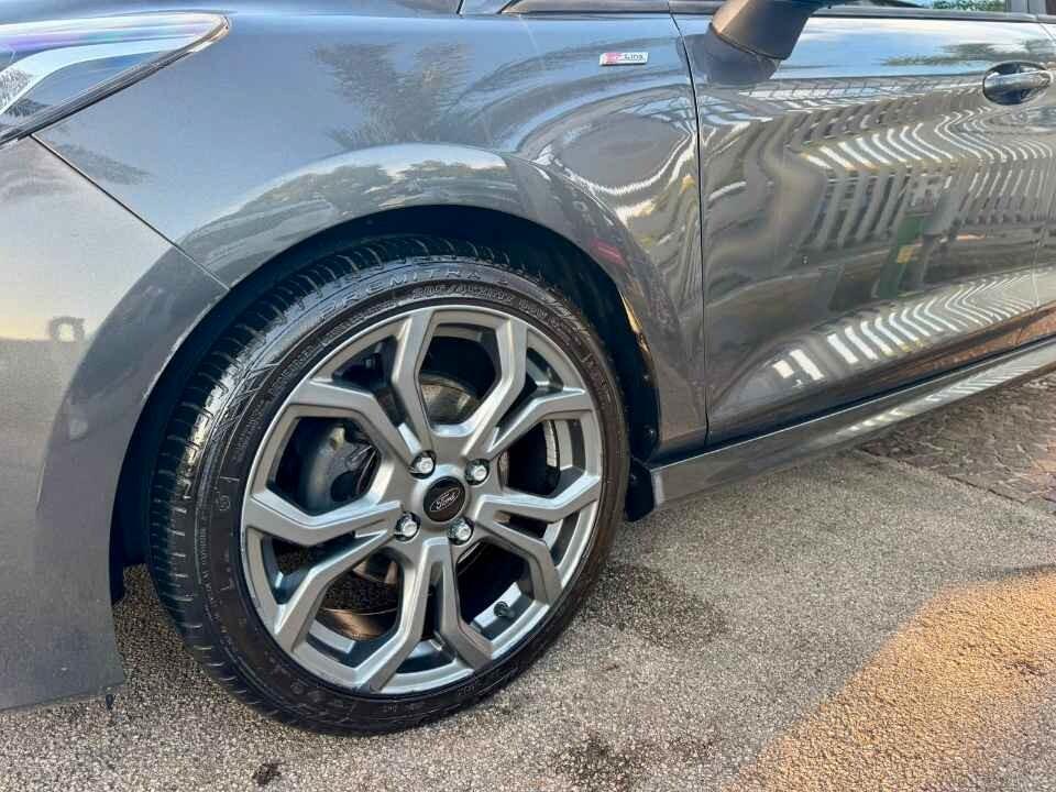 Ford Fiesta 1.0 Ecoboost 125 CV 5 porte Vignale