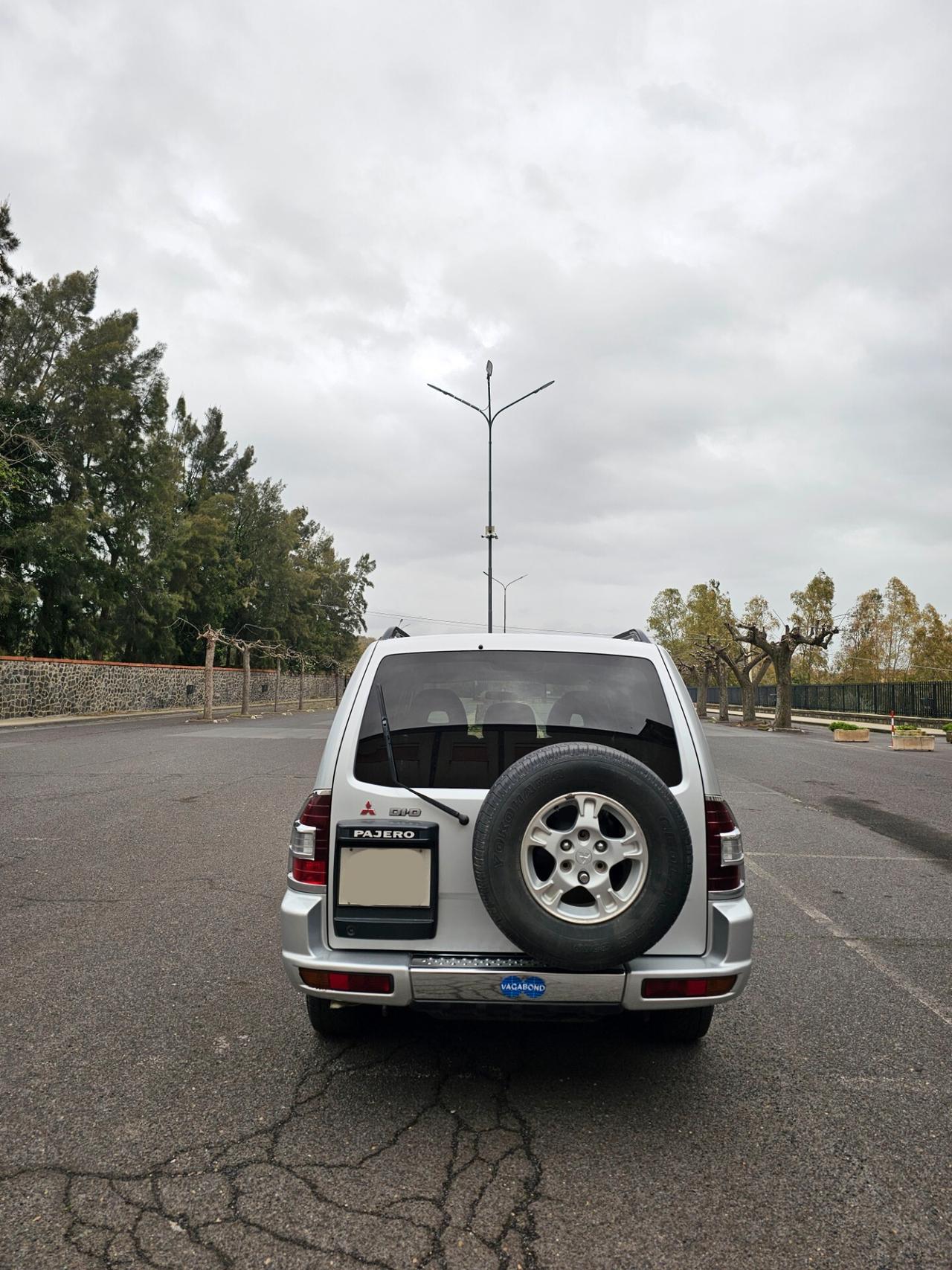 Mitsubishi Pajero 3.2 16V DI-D 5p. GLS2 ASI full optional