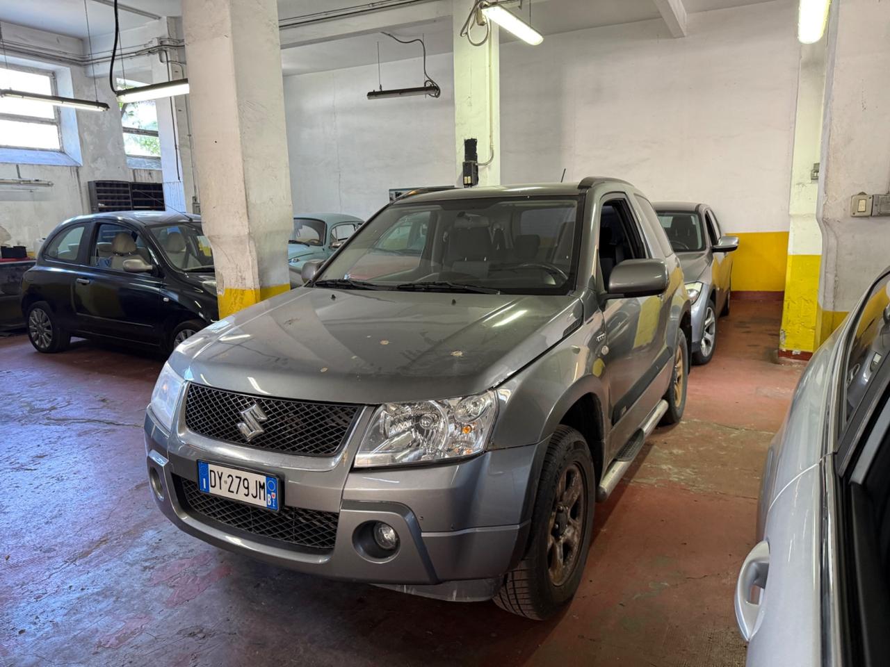 Suzuki Grand Vitara Grand Vitara 1.9 DDiS 3 porte