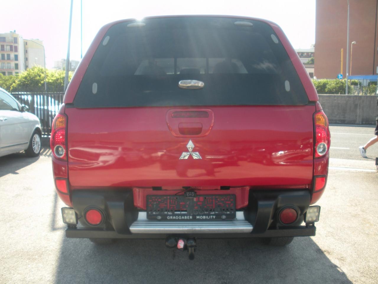 Mitsubishi L200 2.5 DI-D/136CV DC Intense DPF