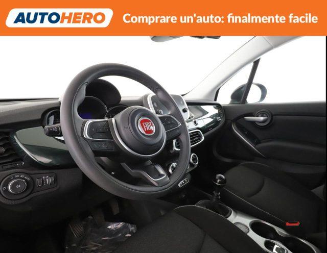 FIAT 500X 1.6 E-Torq 110 CV Urban