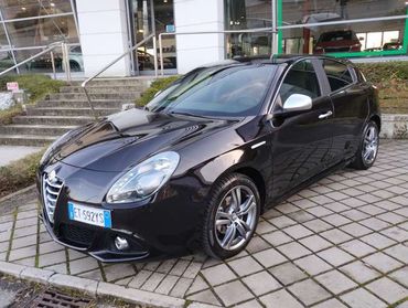 Alfa Romeo Giulietta Giulietta 1.6 jtdm