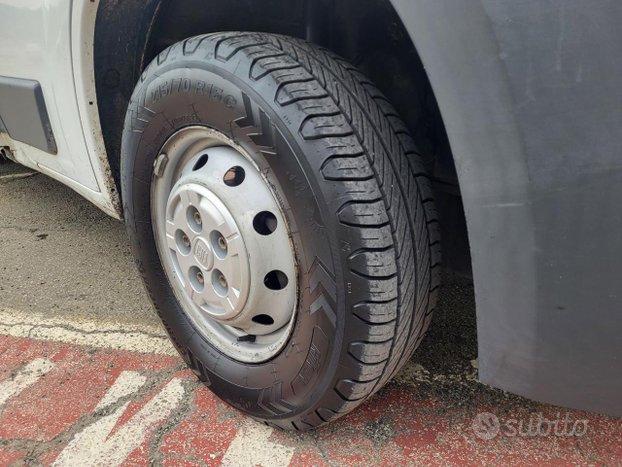 FIAT Ducato 33 2.3 MJT PLM-TA Furgone - UNICO PR