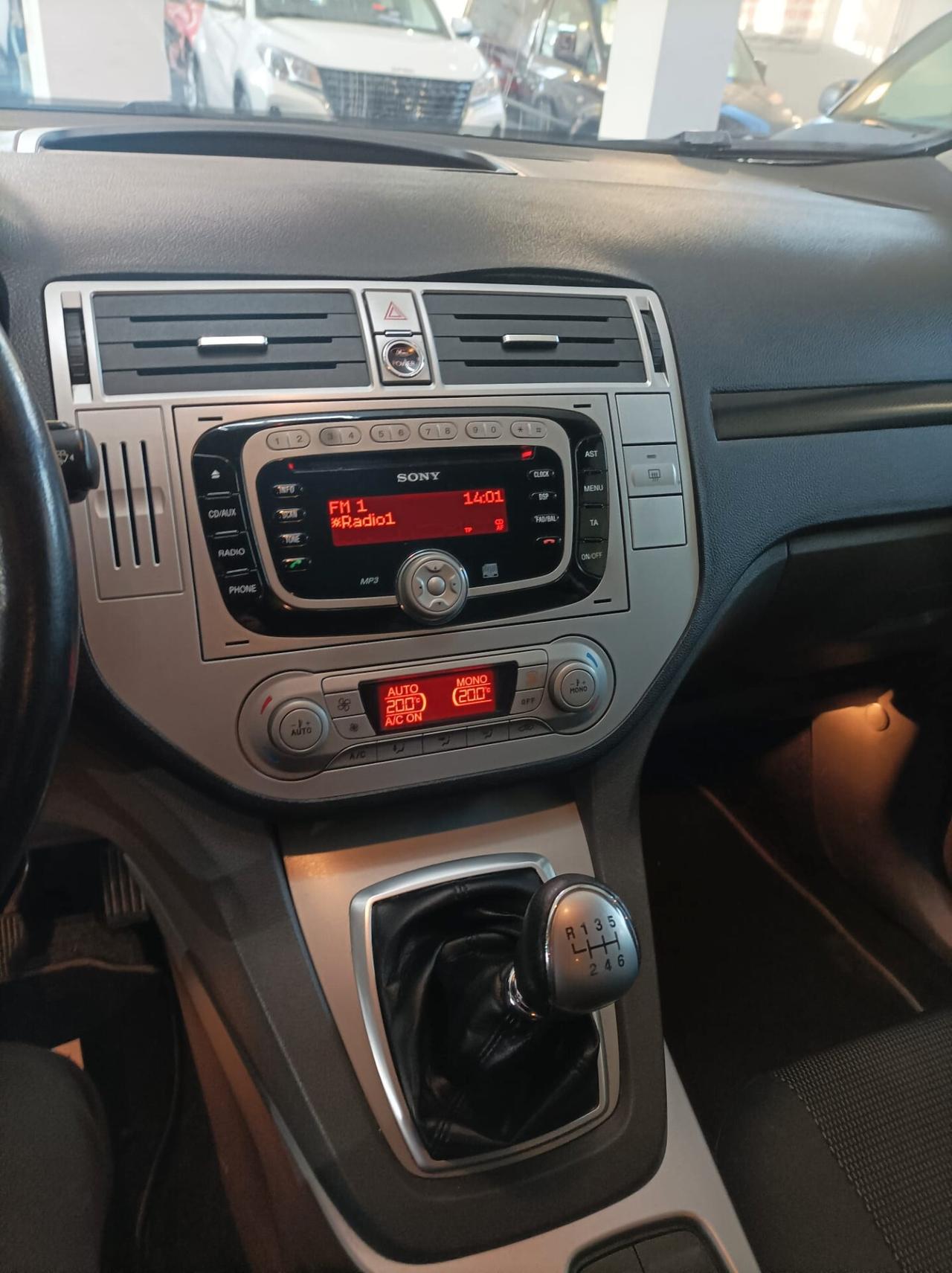 Ford Kuga 2.0 TDCi 163 CV 4WD-Distr Nuova 184000KM