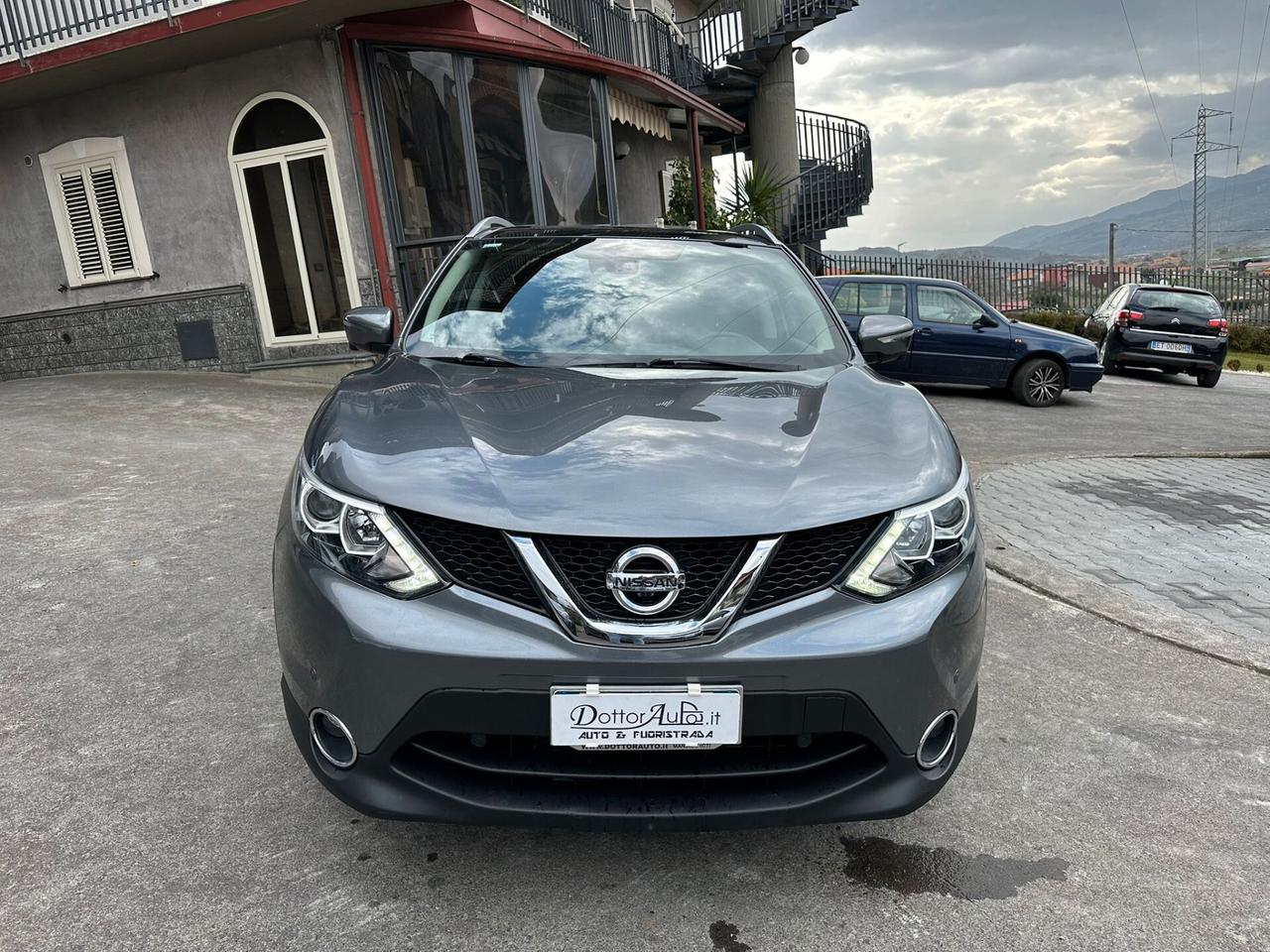 Nissan Qashqai 1.6 dCi 2WD Tekna