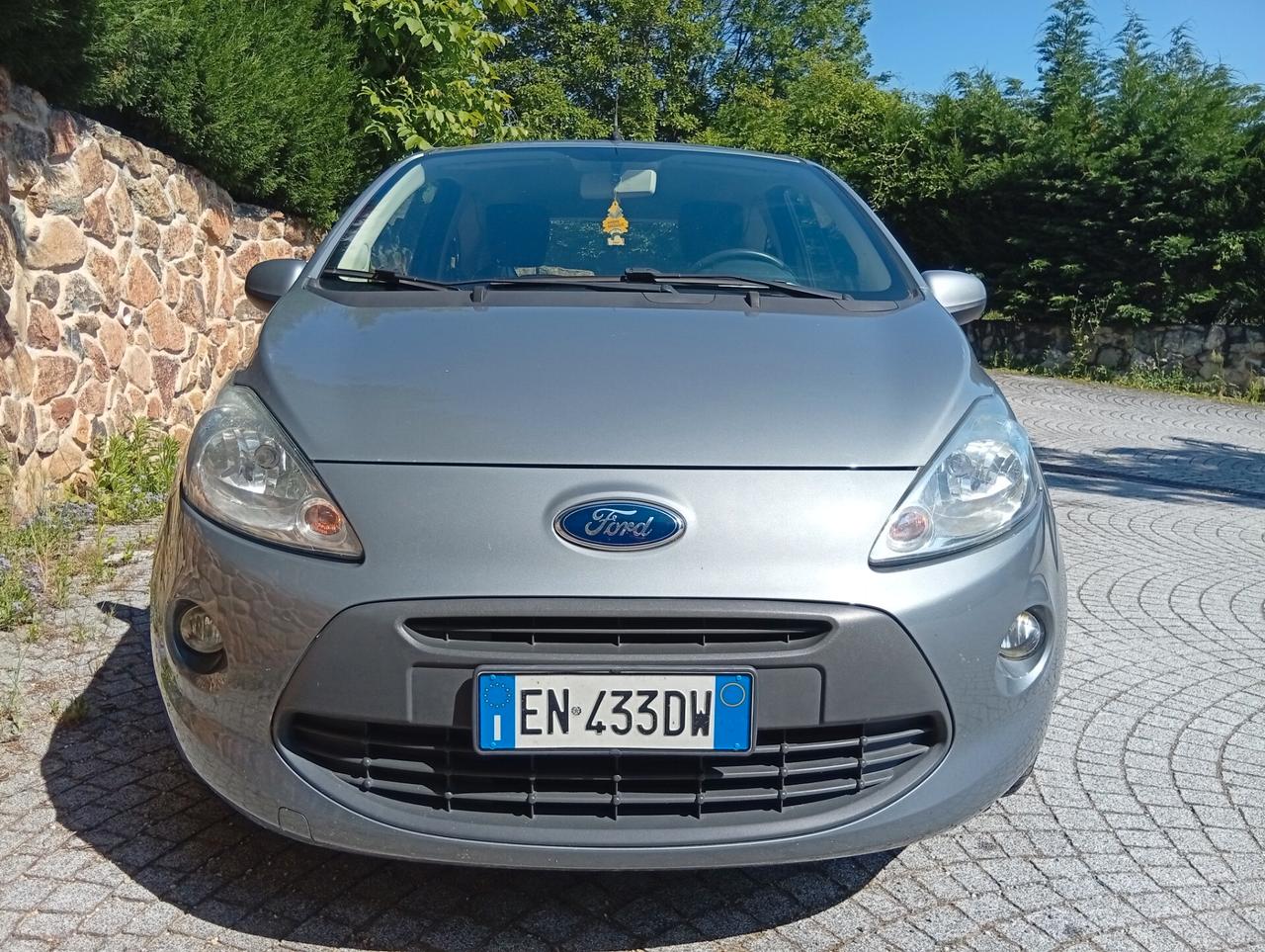 Ford Ka Ka+ 1.2 8V 69CV Titanium