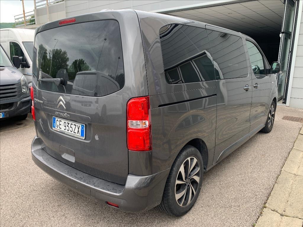 CITROEN SpaceTourer 2.0 BlueHDi 140 S&S EAT8 M Feel del 2021