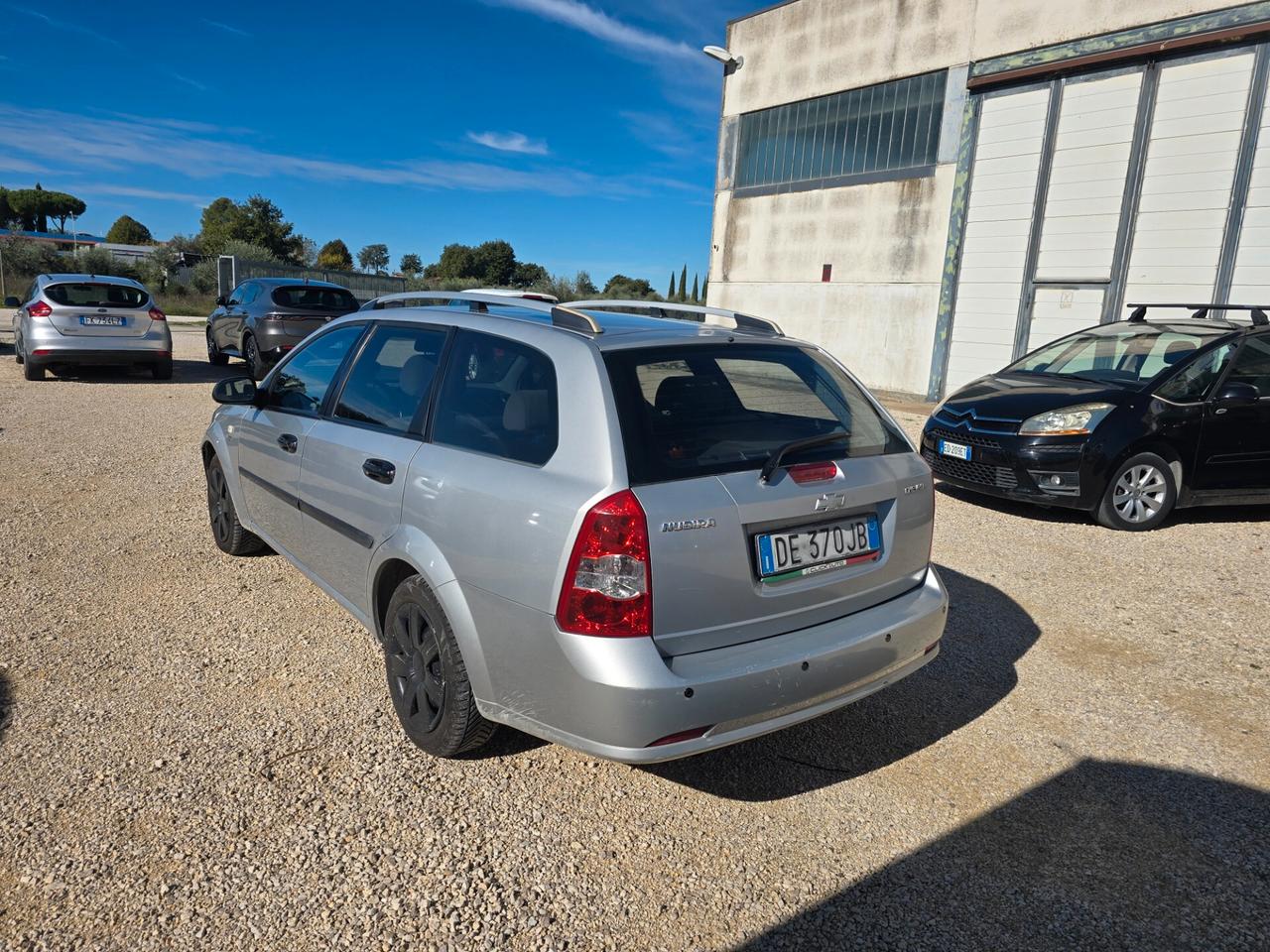 Chevrolet Nubira 1.6 16V Station Wagon 109cv