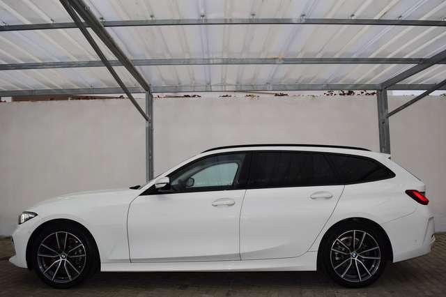 BMW 318 d Touring Mhev 48v Steptronic Business Advantage