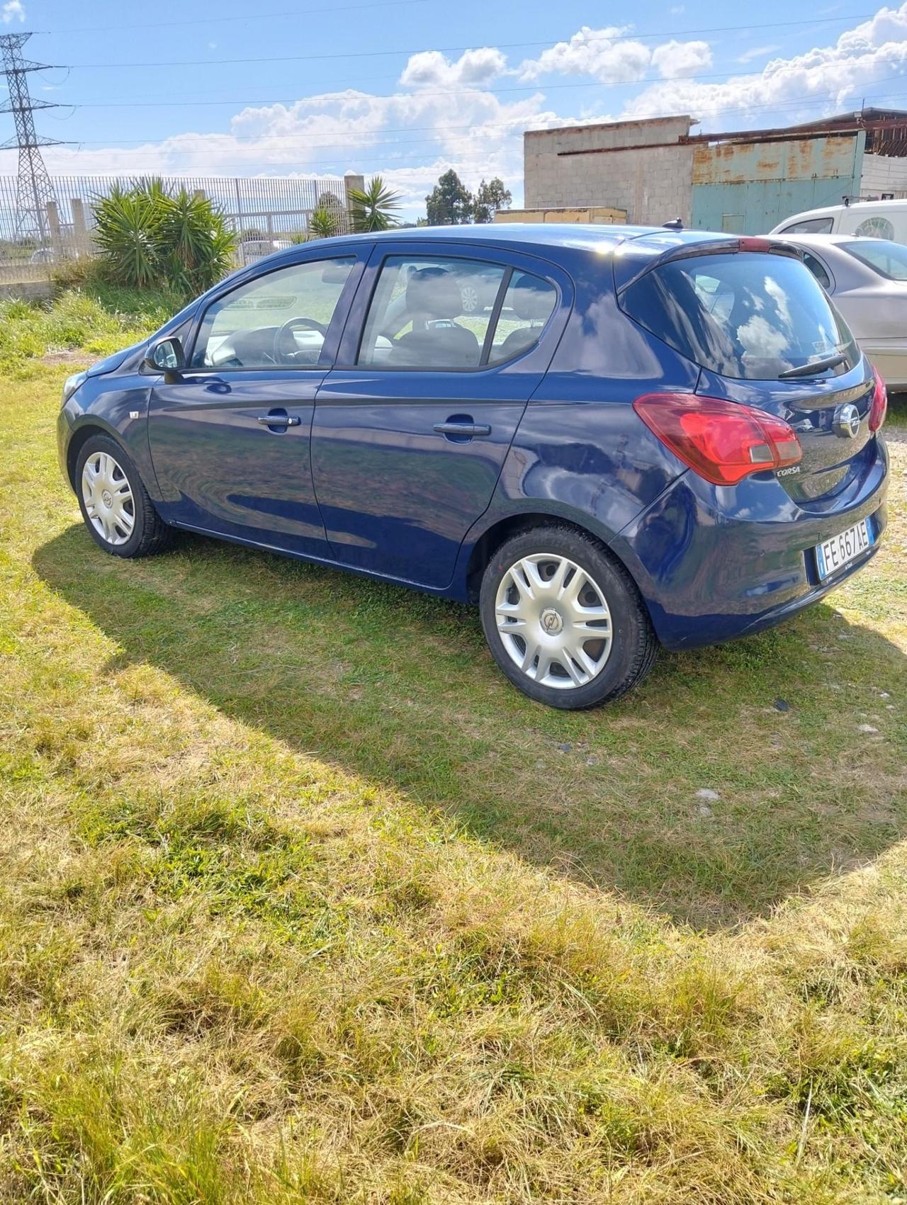 Opel Corsa 1.3 Diesel- Neopatentati-Anche Permuta