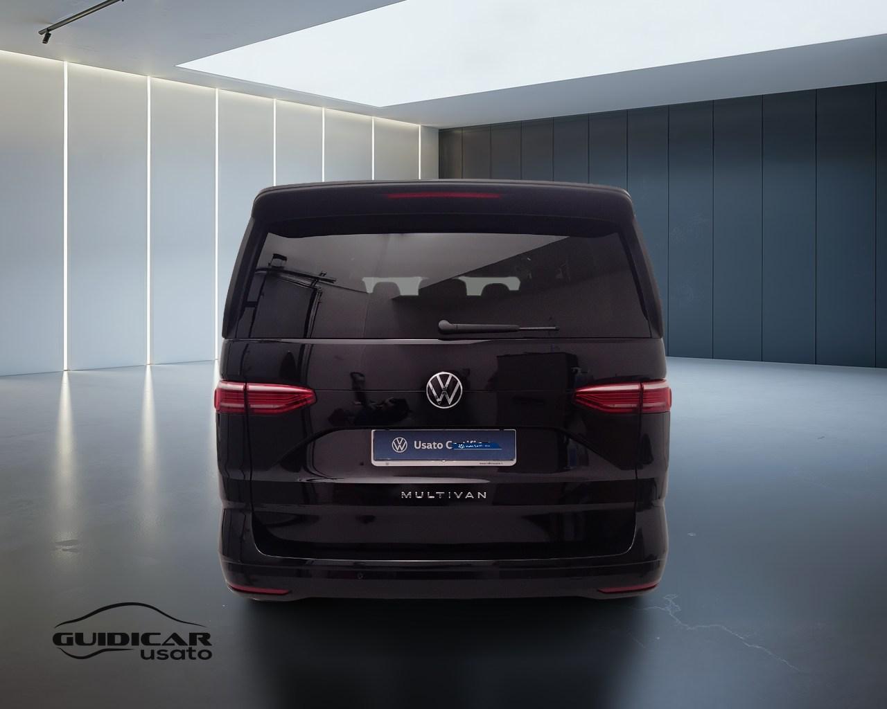 VOLKSWAGEN Multivan T7 - Multivan 2.0 tdi Space 150cv dsg 7p.ti