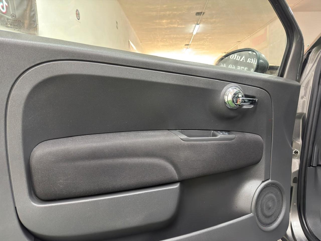 Fiat 500 1.2 EasyPower Lounge