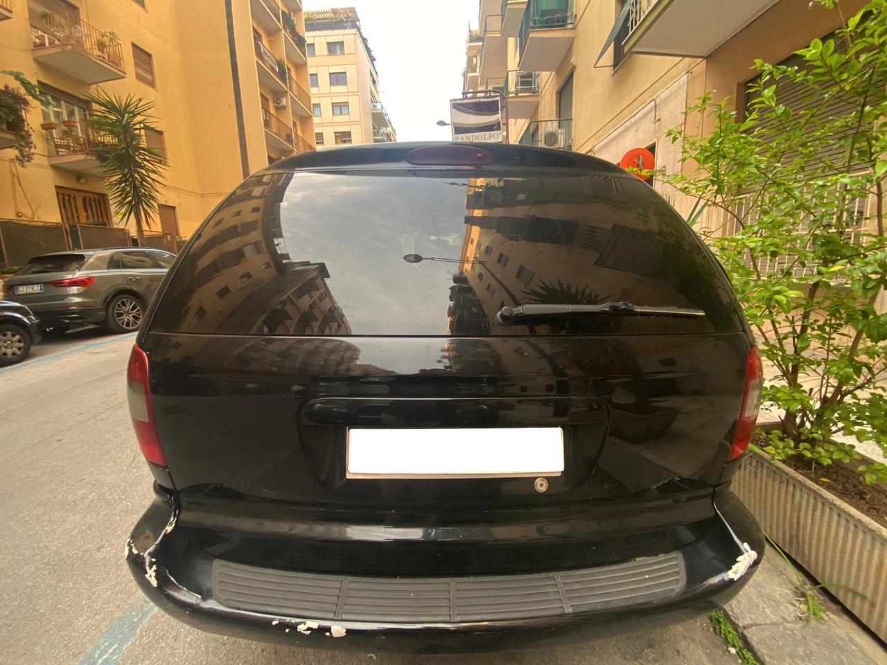 Chrysler Voyager Grand 2.8 CRD cat Limited Auto