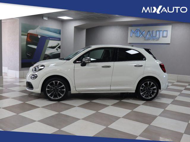 FIAT 500X Sport 1.5 T4 Hybrid 130cv DCT EU6