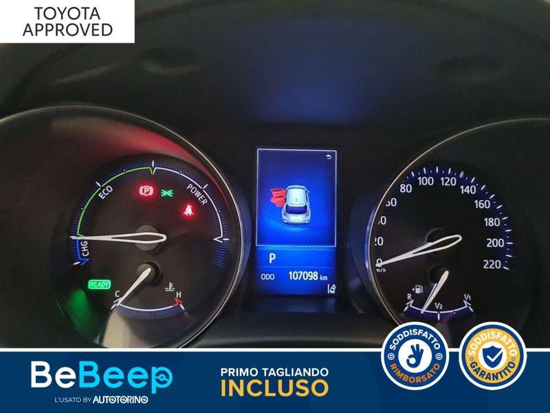 Toyota C-HR 1.8H ACTIVE 2WD E-CVT