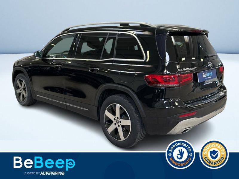 Mercedes-Benz Classe GLB GLB 200 D SPORT PLUS AUTO