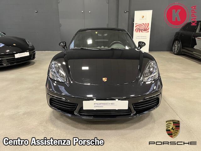 Porsche Cayman (982) 2.0