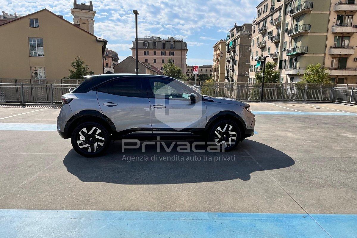 OPEL Mokka Hybrid 145 CV DCT6 Ultimate