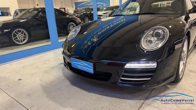 Porsche 997 911 Carrera 4S Cabriolet – IN ARRIVO –