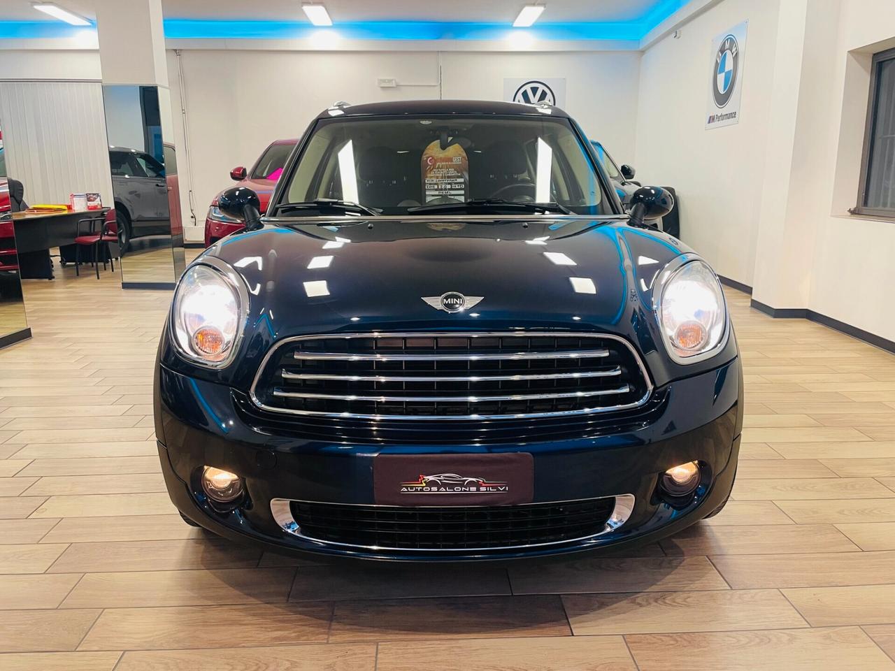 Mini Cooper D Countryman 2.0 Automatica