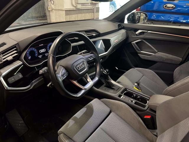 Audi Q3 40 2.0 tfsi Advanced quatt stronic PANO RISC B&O