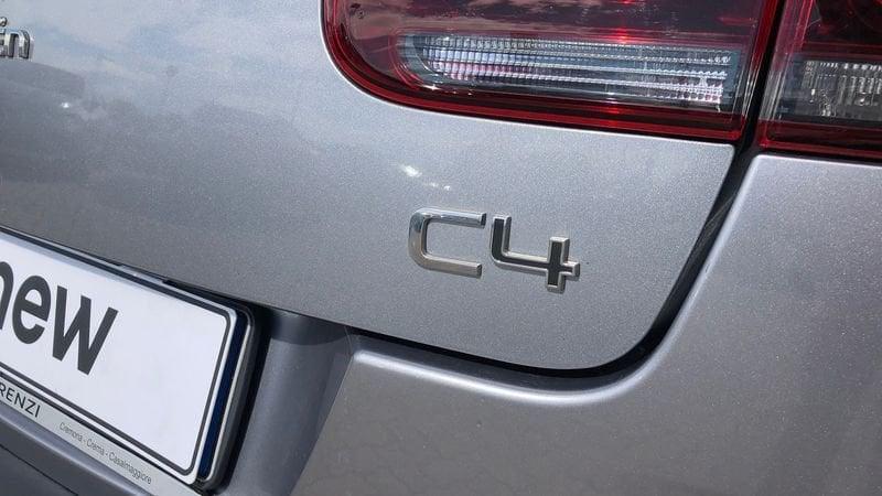 Citroën C4 Cactus 1.2 PureTech 110cv Feel S&S 1.2 puretech Feel s&s 110cv
