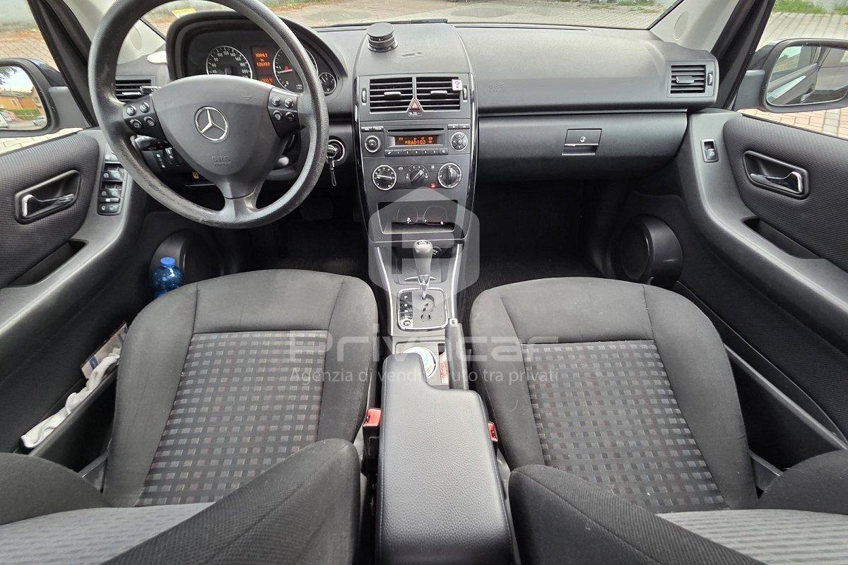 MERCEDES A 160 CDI AUTOMATIC Executive
