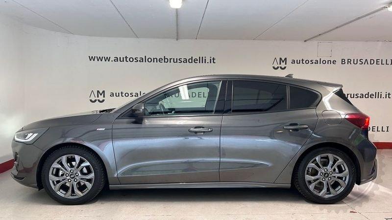 Ford Focus Focus 1.0 EcoBoost Hybrid 125 CV 5p. ST-Line PREZZO REALE