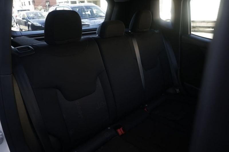 Jeep Renegade Jeep Renegade 1.6 MJet DDCT 120cv Limited 88KW ANNO 2017