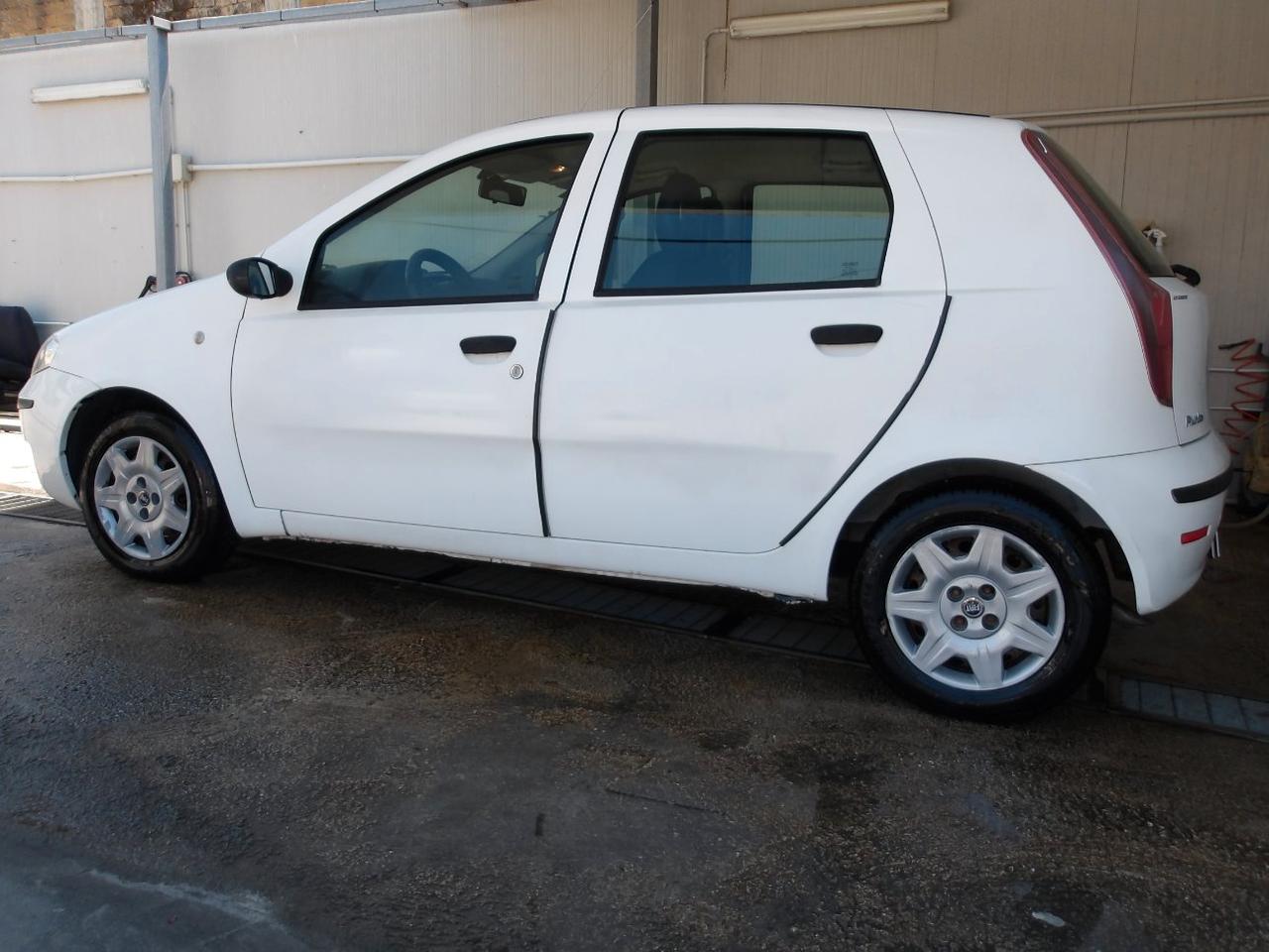Fiat Punto 5 Porte Punto 5p 1.3 mjt 16v Dynamic