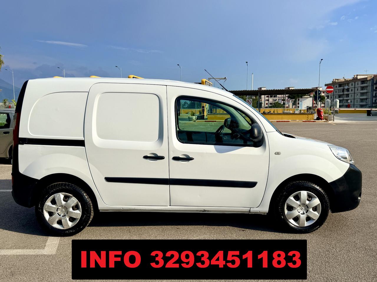 Renault KANGOO 1.5 DCI 110CV EURO6 TAGLIANDATO RENAULT