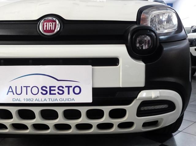 Fiat Panda 1.0 BZ 70 CV FIREFLY HYBRID CITY CROSS