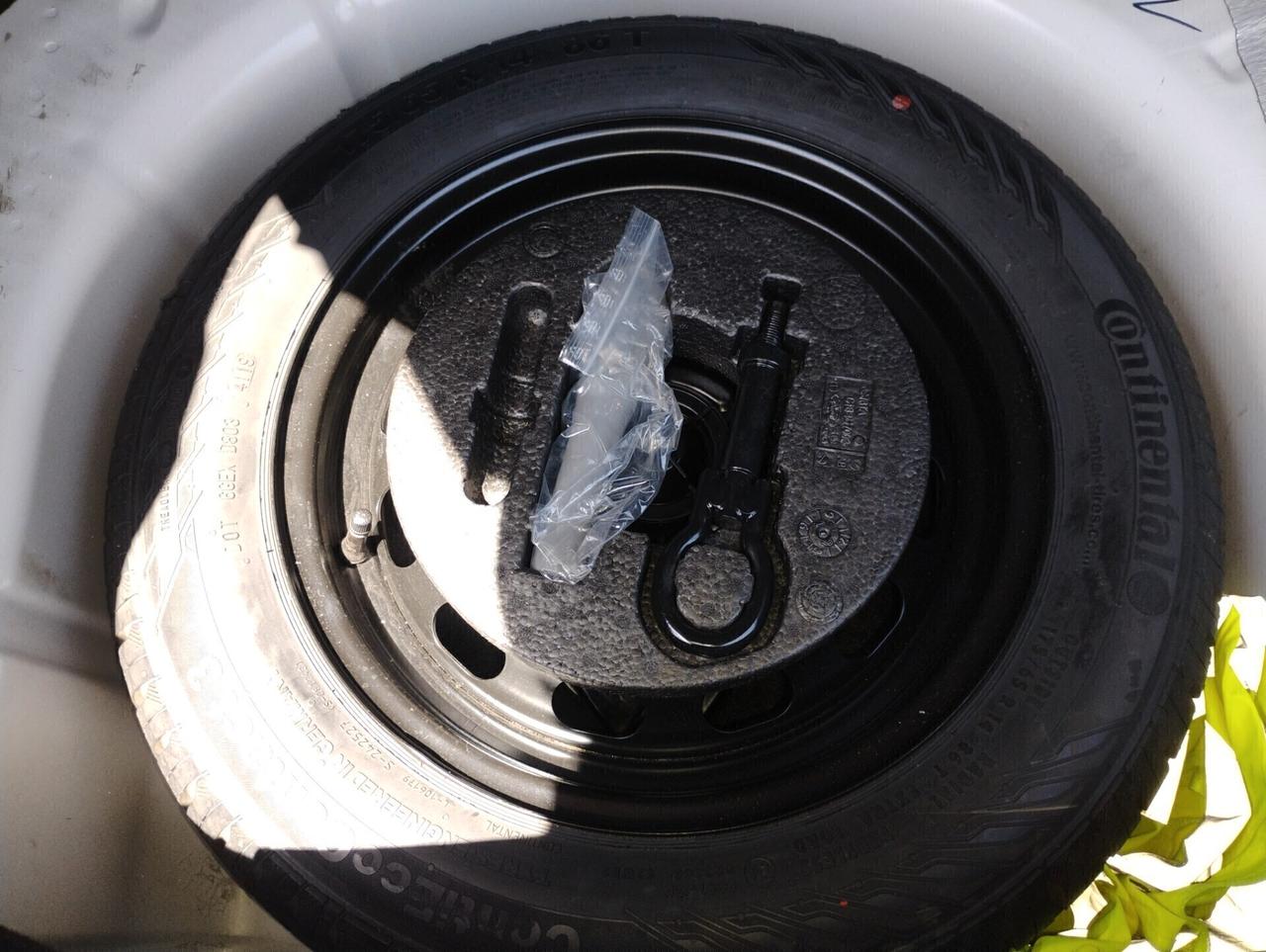 Ford Fiesta 1.5 EcoBlue 5 porte Connect