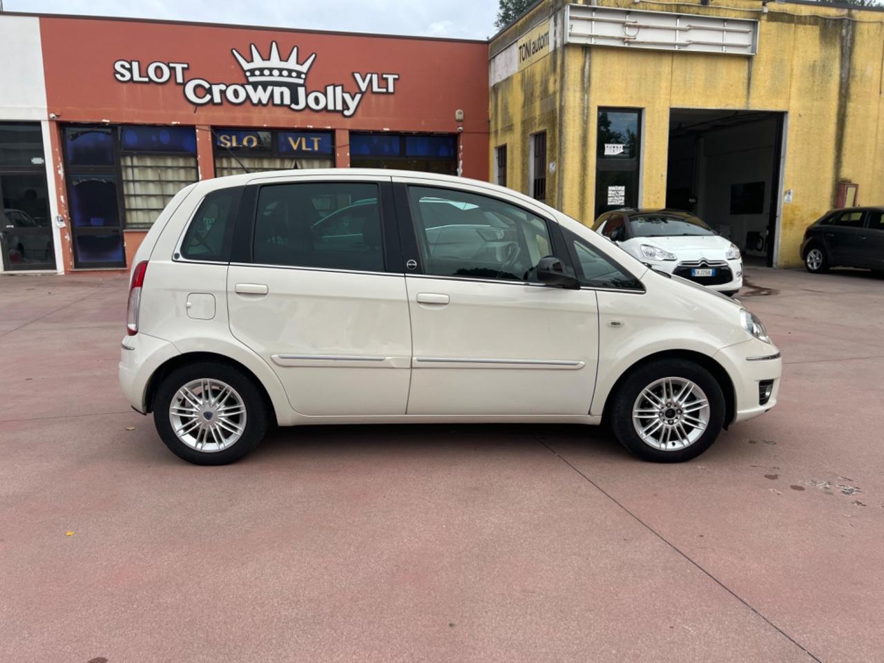 Lancia MUSA 1.4 8V Ecochic (GPL) Gold