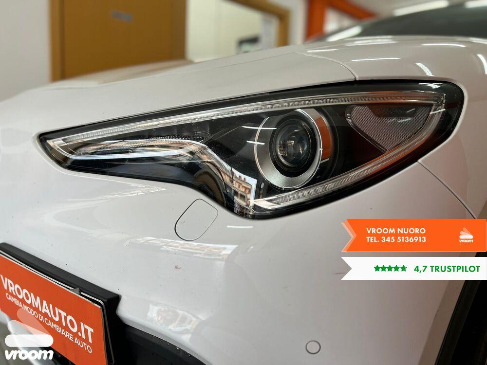 ALFA ROMEO Stelvio Stelvio 2.2 Turbodiesel 210 ...