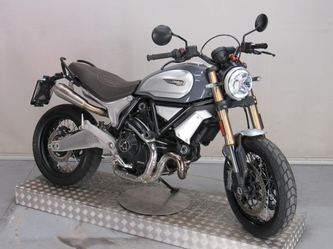Ducati Scrambler 1100 ABS SCARICO ARROW