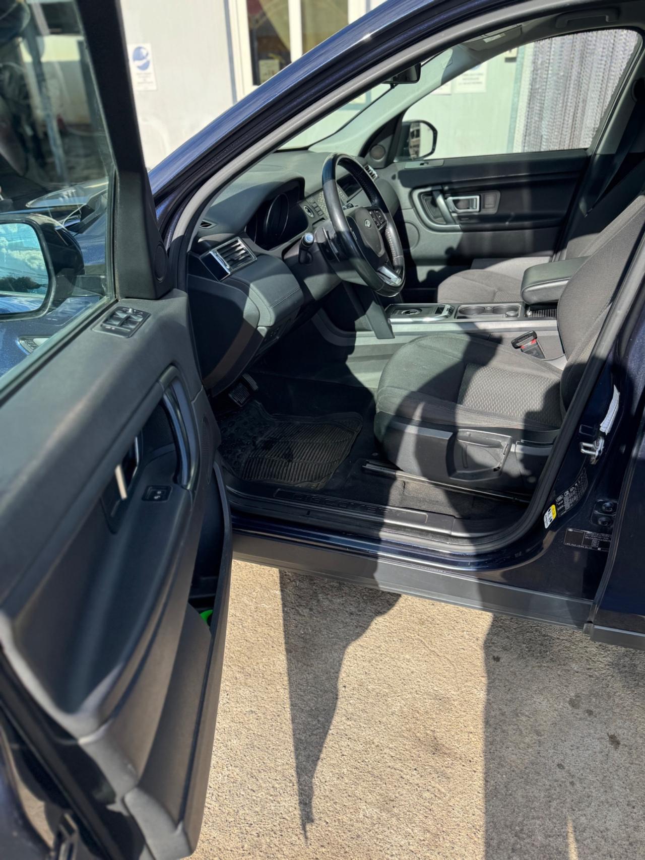 Land Rover Discovery Sport 2.0 TD4 150 CV SE