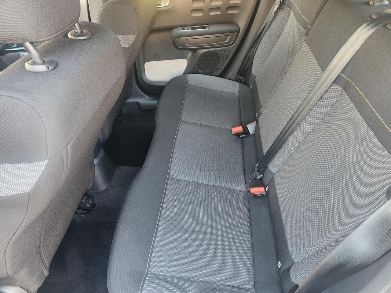 Citroen C3 PureTech 83 S&S Shine