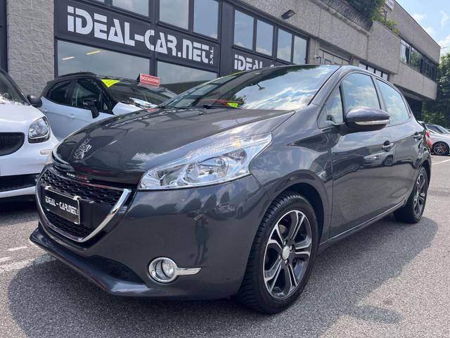 PEUGEOT 208 PureTech 82 5 porte Allure