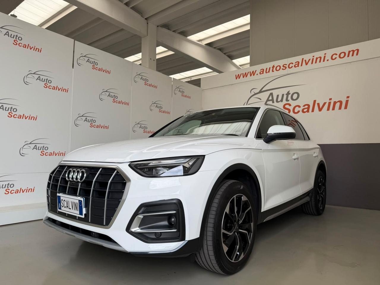 Audi Q5 40 2.0 TDI 204 CV quattro S tronic Business Advanced