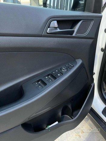 HYUNDAI Tucson 1.7 CRDi DCT Sound Edition