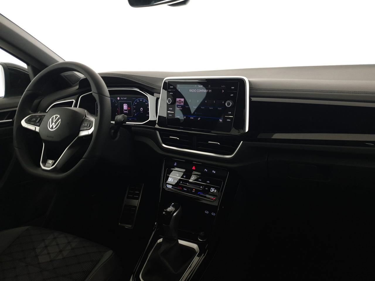 Volkswagen T-Roc 1.5 tsi r-line plus dsg