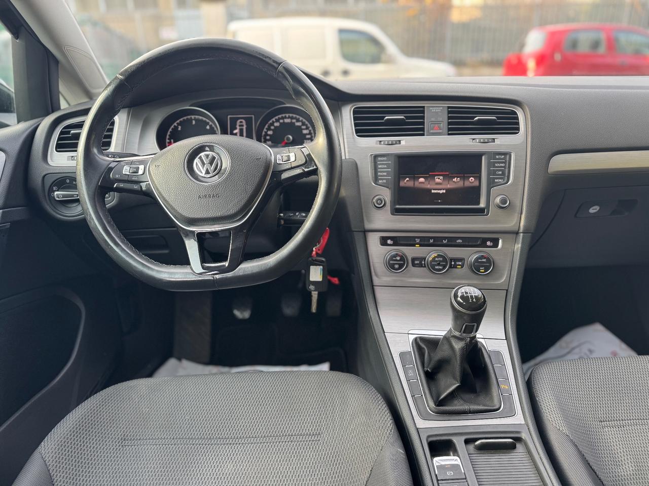 Volkswagen Golf 1.6 TDI 110 CV 5p. Comfortline BlueMotion