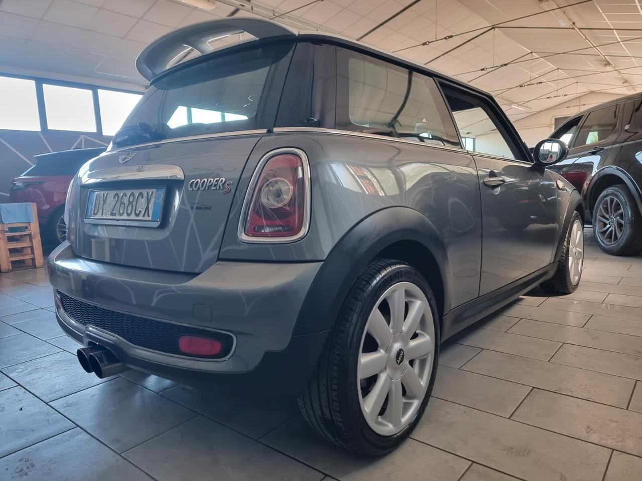 Mini 1.6 16V Cooper S