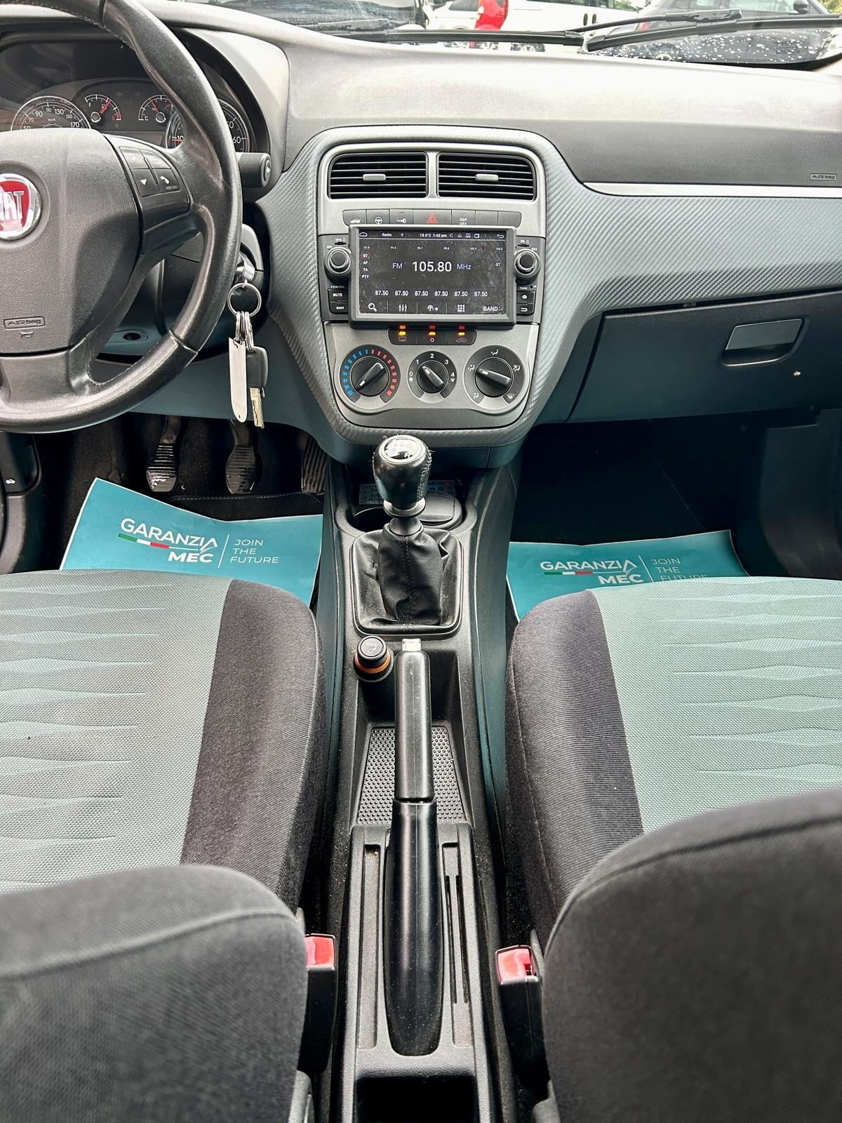 Fiat Grande Punto 1.4 3 porte Actual - ok neop.