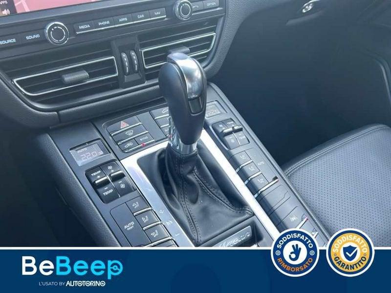 Porsche Macan 2.0 245CV PDK