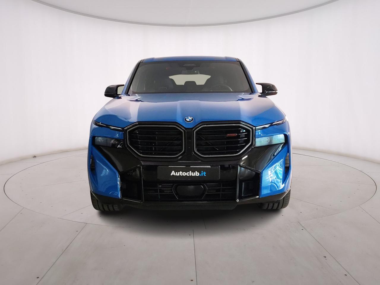 BMW XM Label