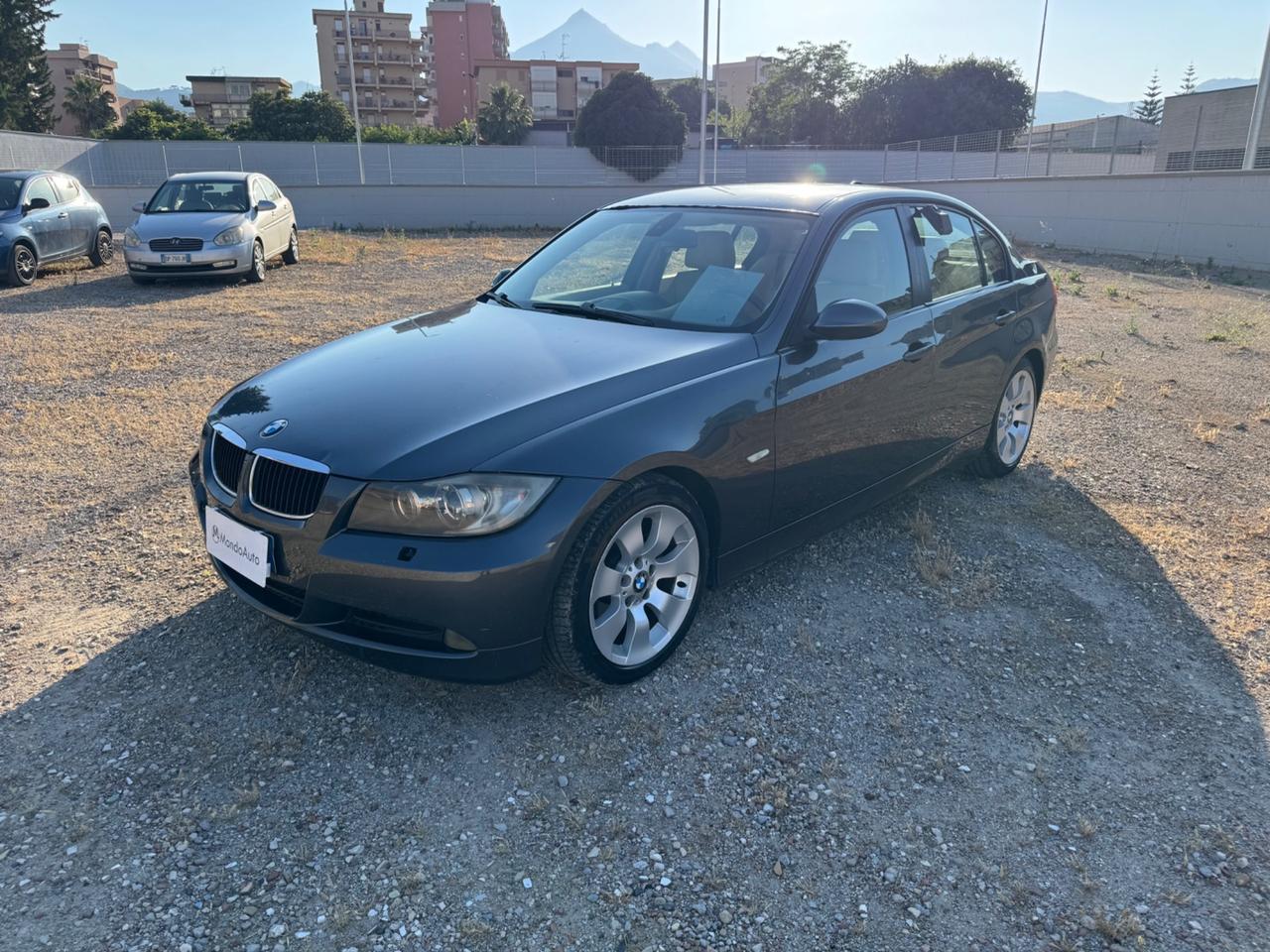 Bmw 320 320d